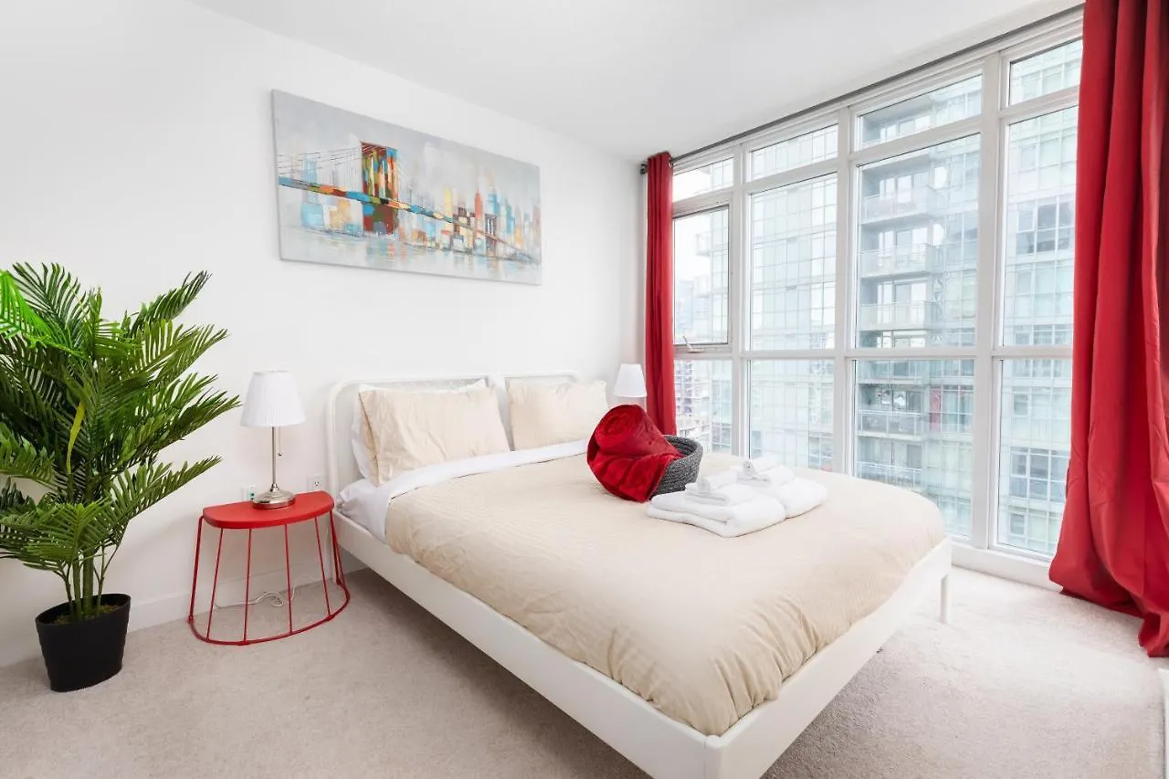Perfectly Downtown With Free Parking Apartment Toronto 0*,