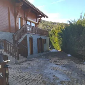 Dans Un De Montagne Appartement Guillestre