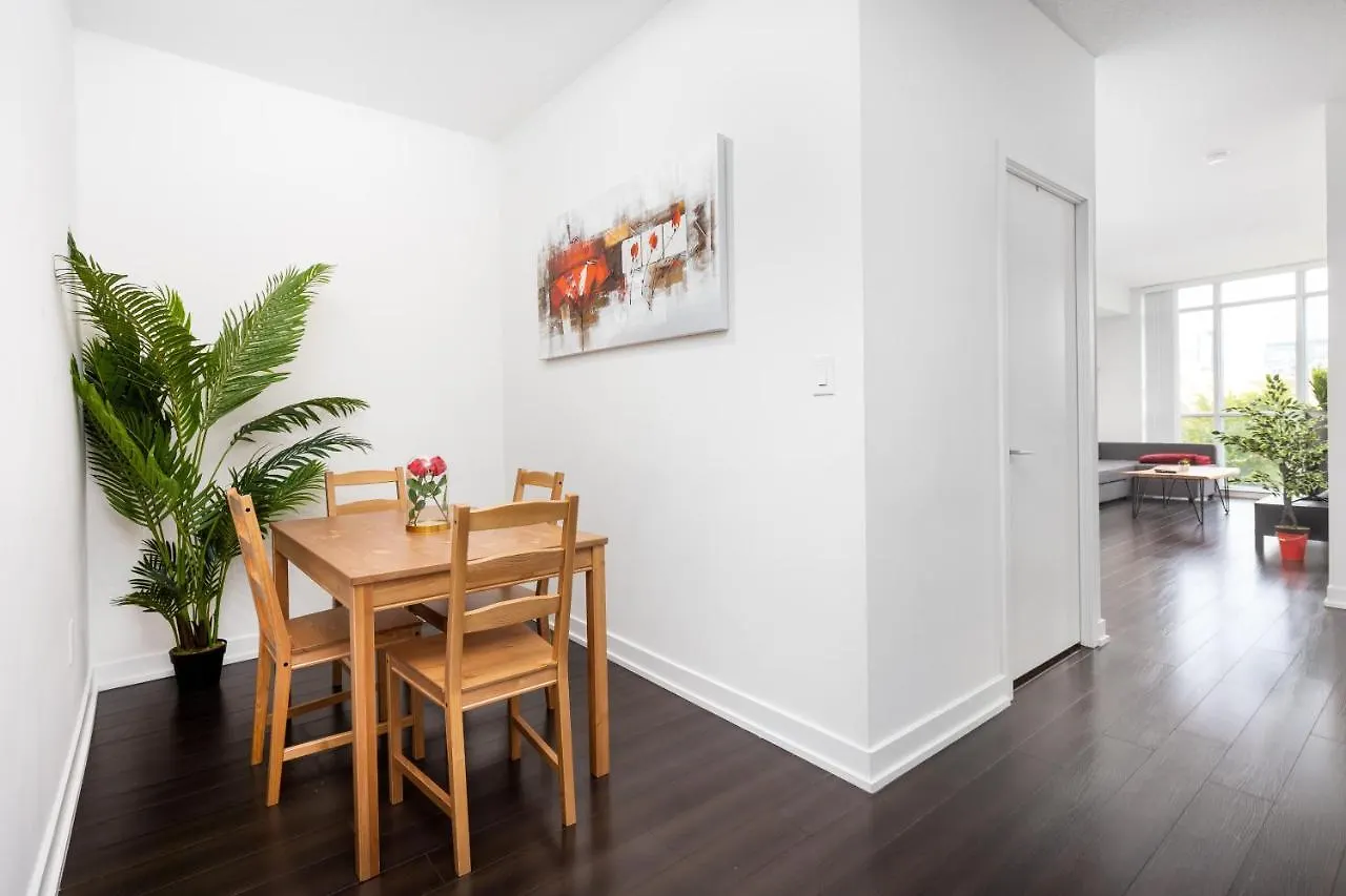 Appartement Perfectly Downtown With Free Parking à Toronto