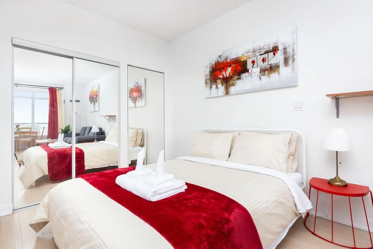 Appartement Perfectly Downtown With Free Parking à Toronto