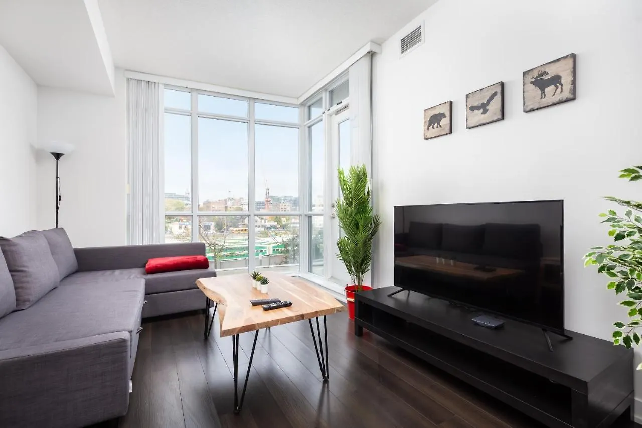 Appartement Perfectly Downtown With Free Parking à Toronto