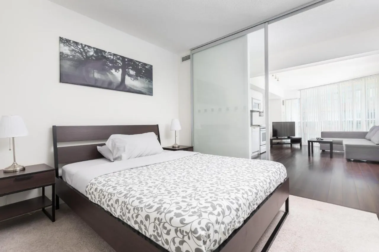 Appartement Perfectly Downtown With Free Parking à Toronto