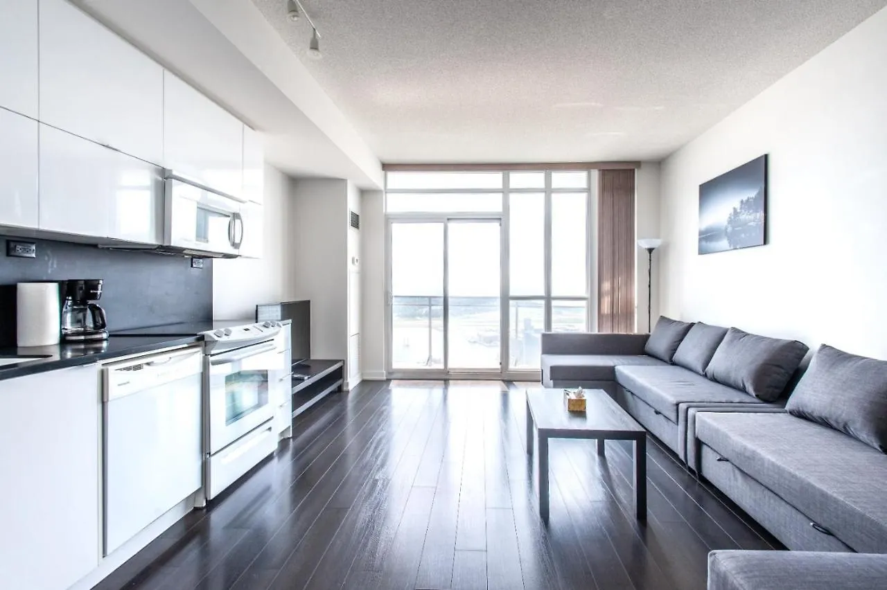 Appartement Perfectly Downtown With Free Parking à Toronto