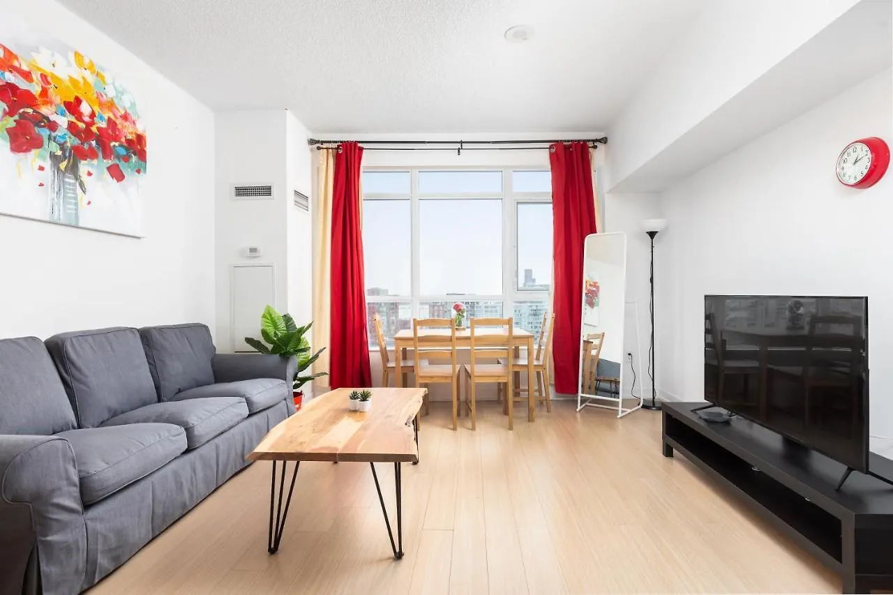 Appartement Perfectly Downtown With Free Parking à Toronto