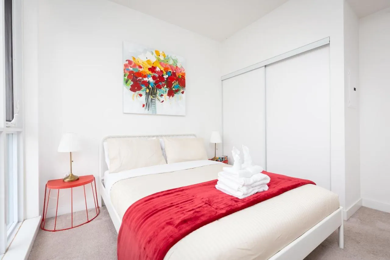 Appartement Perfectly Downtown With Free Parking à Toronto