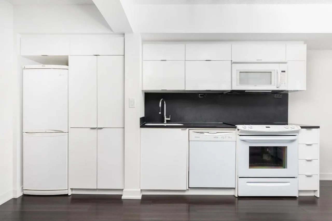 Appartement Perfectly Downtown With Free Parking à Toronto Canada