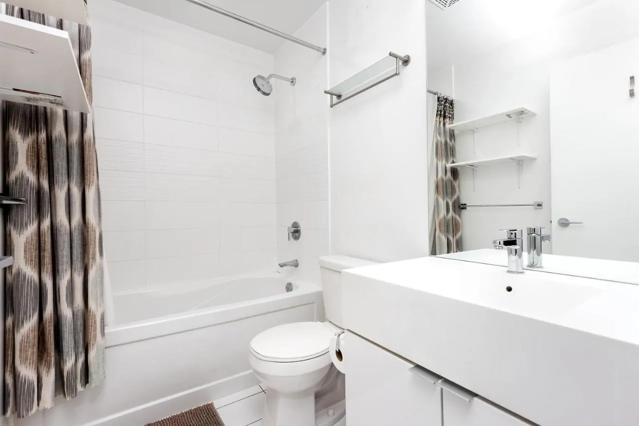 Appartement Perfectly Downtown With Free Parking à Toronto