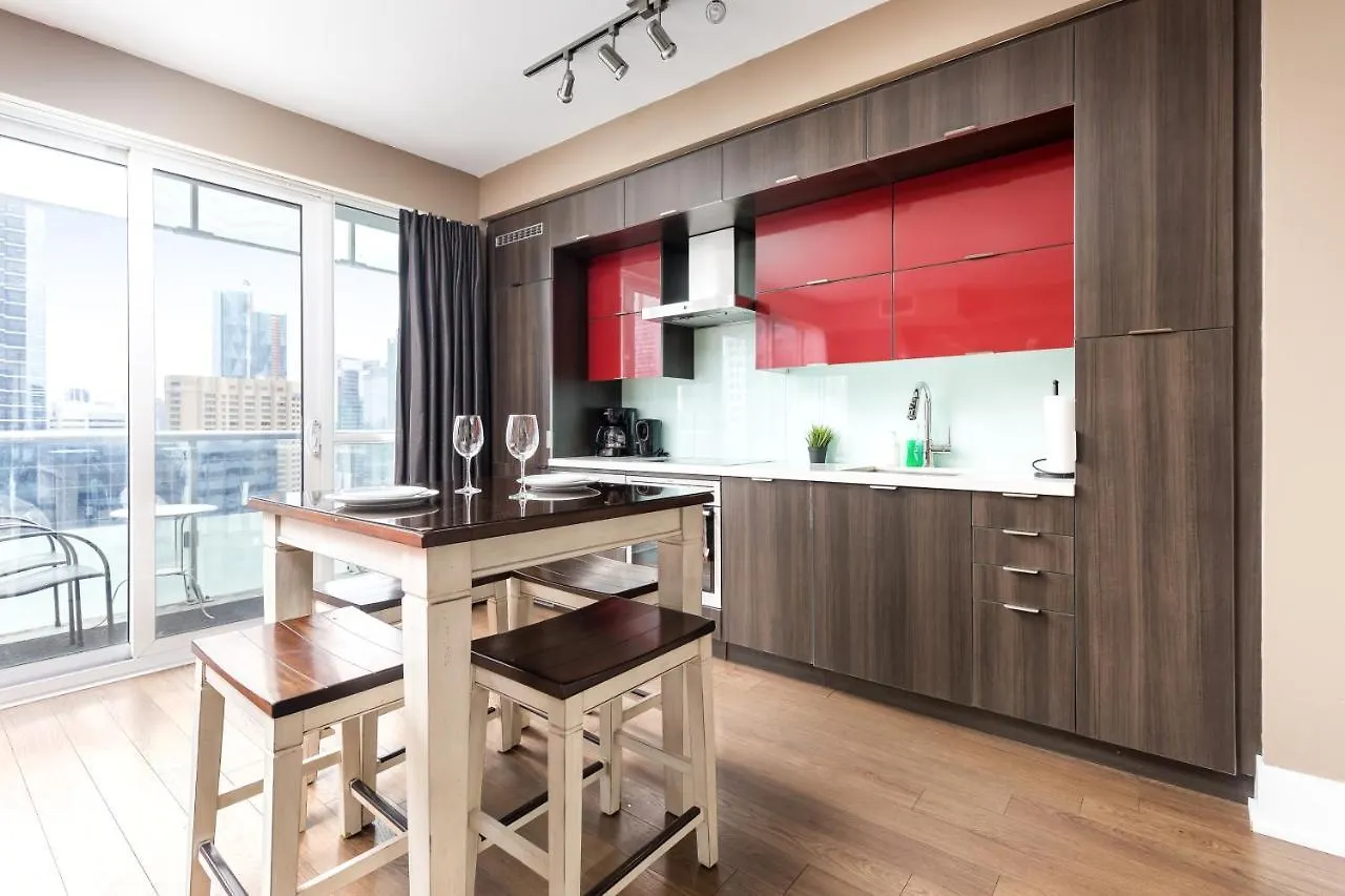 Appartement Perfectly Downtown With Free Parking à Toronto