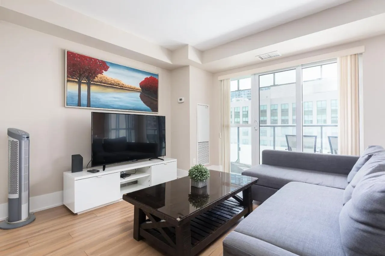 Appartement Perfectly Downtown With Free Parking à Toronto