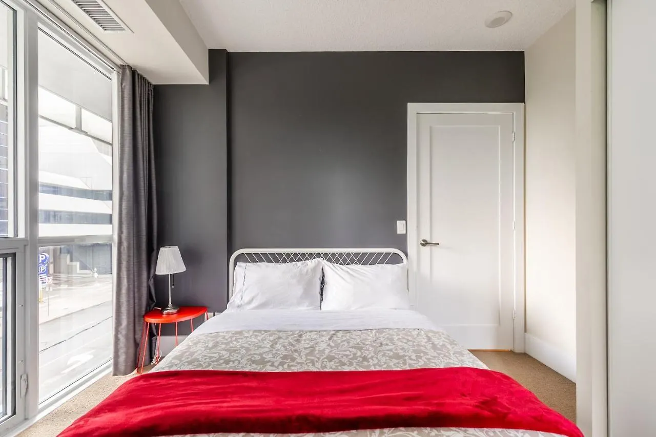 Appartement Perfectly Downtown With Free Parking à Toronto
