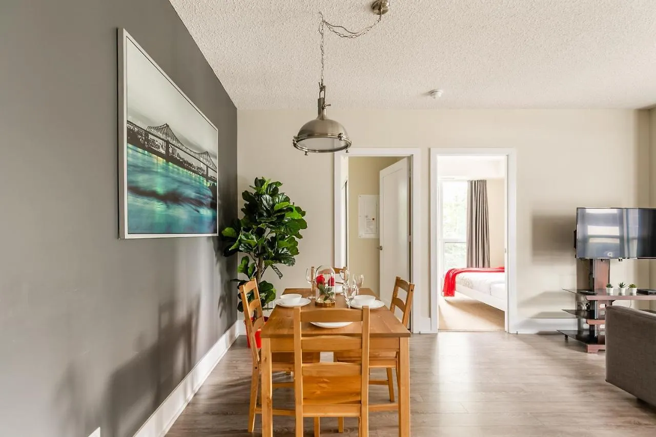 Appartement Perfectly Downtown With Free Parking à Toronto