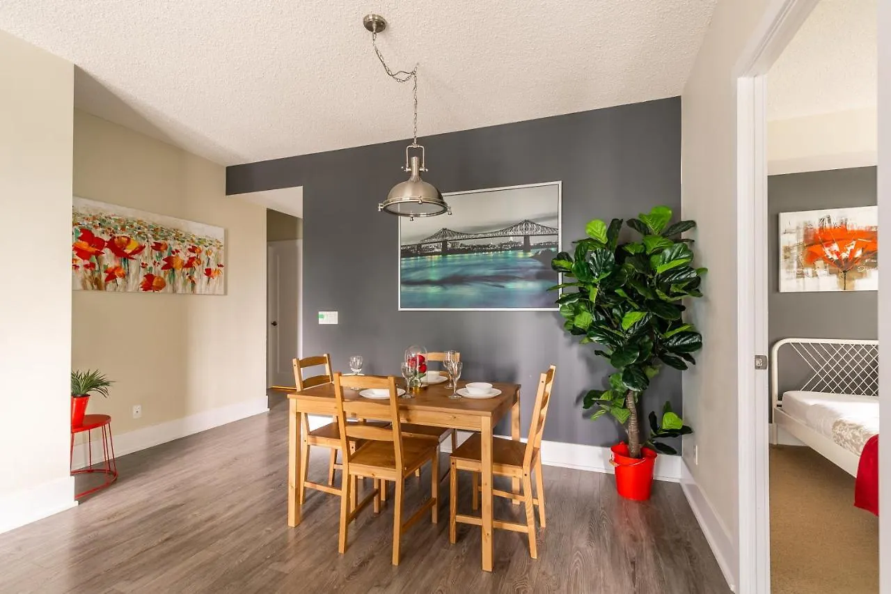 Appartement Perfectly Downtown With Free Parking à Toronto 0*,  Canada