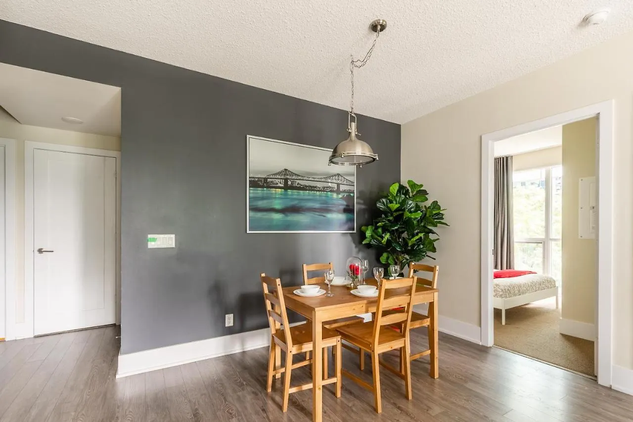 Appartement Perfectly Downtown With Free Parking à Toronto