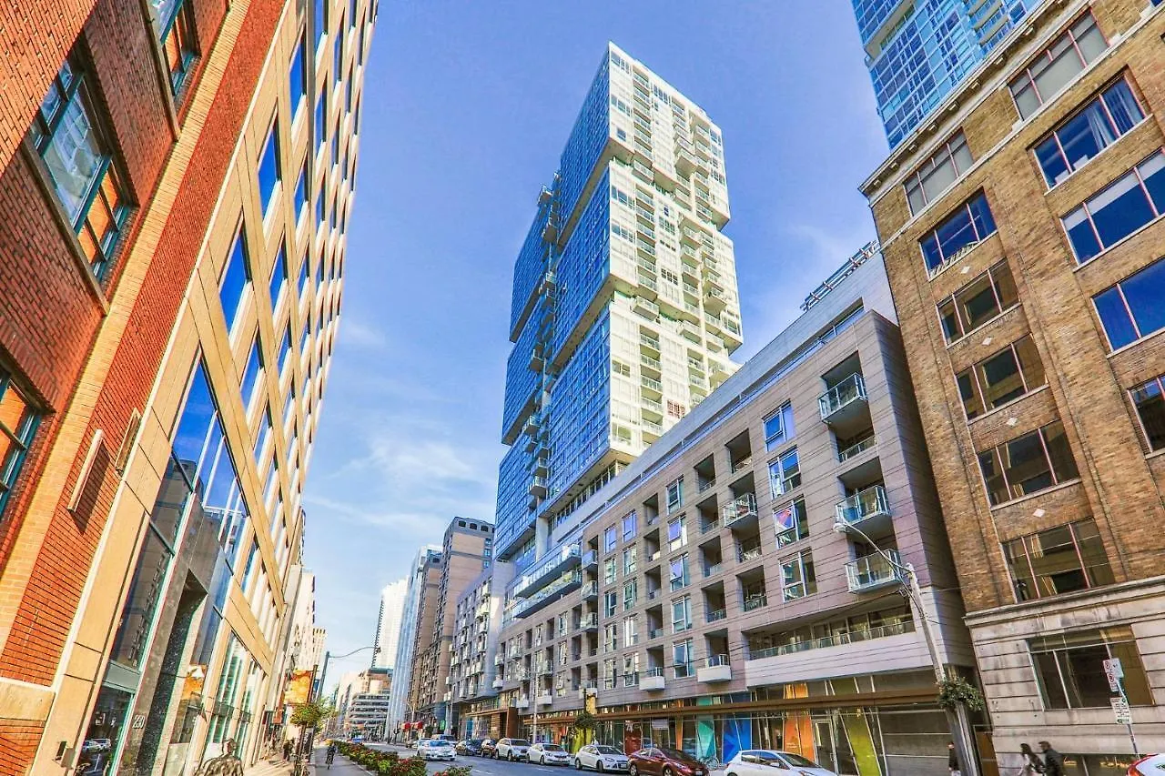 Appartement Perfectly Downtown With Free Parking à Toronto 0*,  Canada